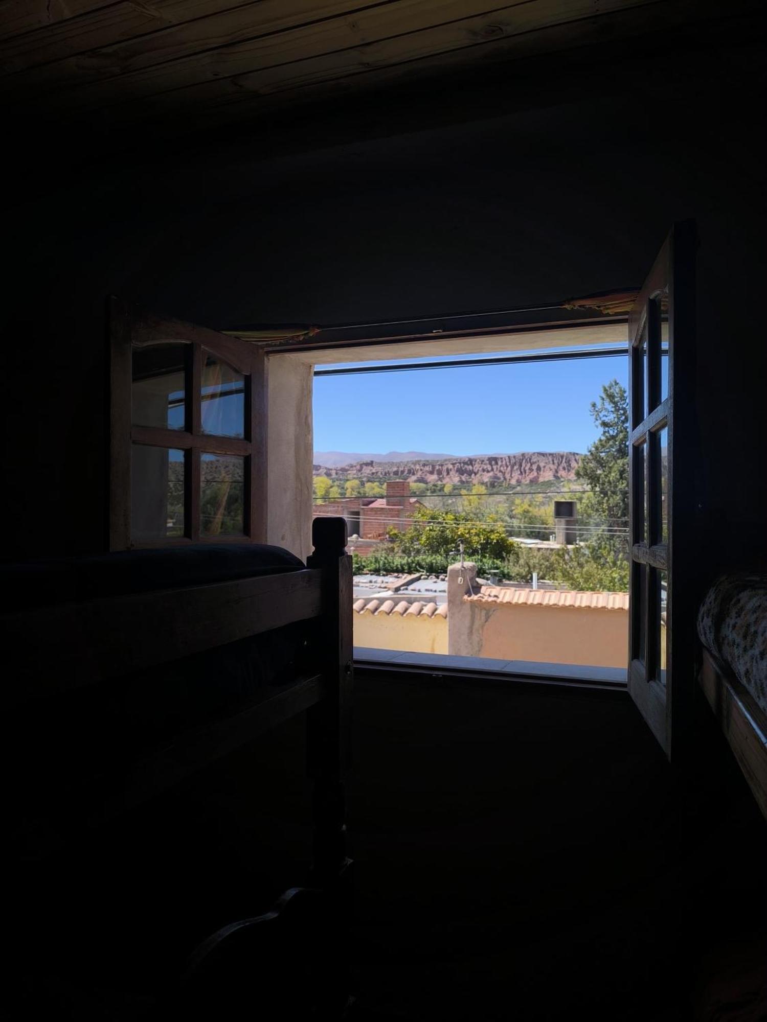 Hostel Verbenita Humahuaca Exterior photo