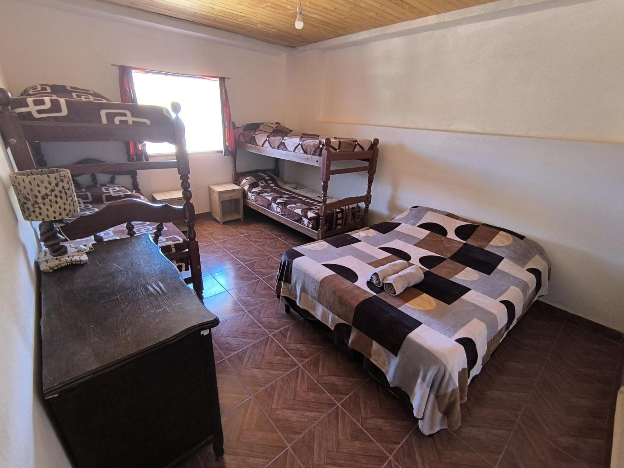Hostel Verbenita Humahuaca Exterior photo